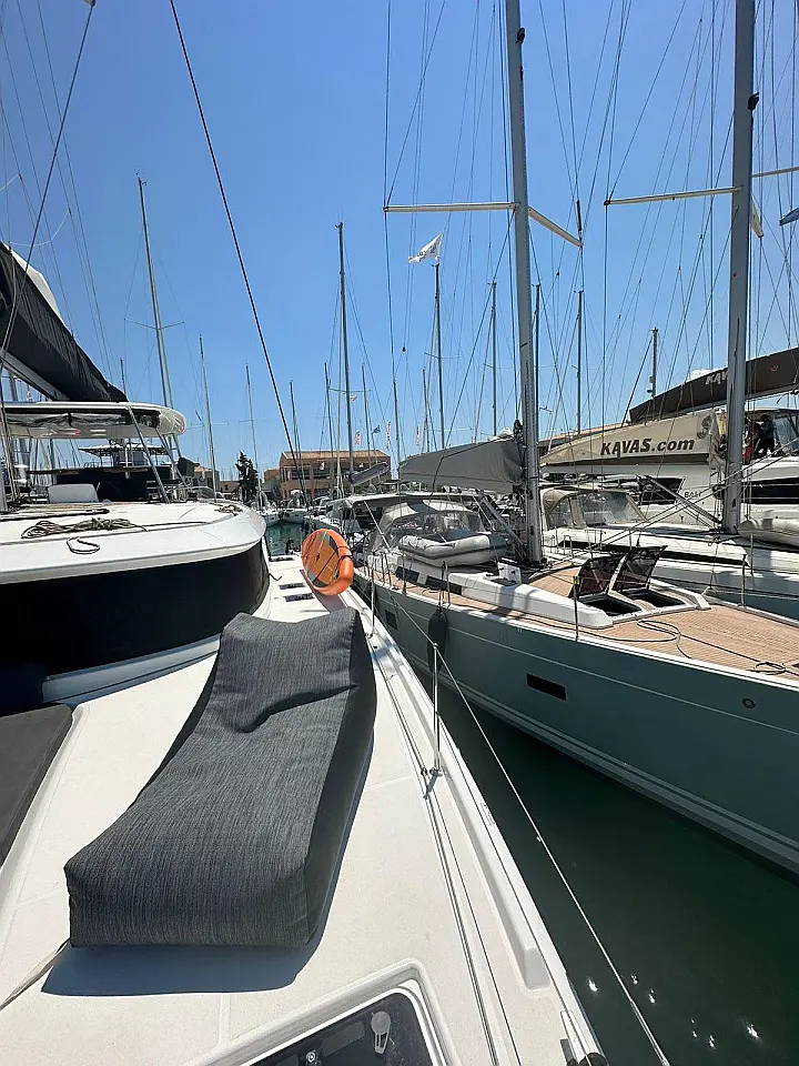 Lagoon 46 - 