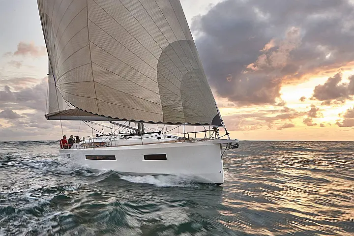 Sun Odyssey 490 - 