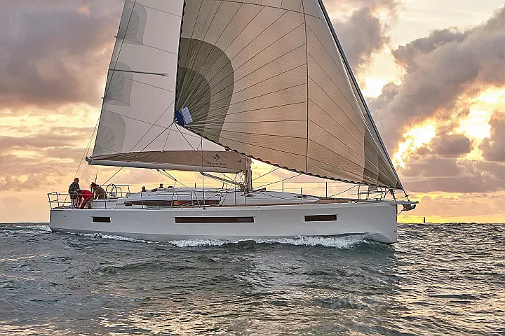 Sun Odyssey 490 - 