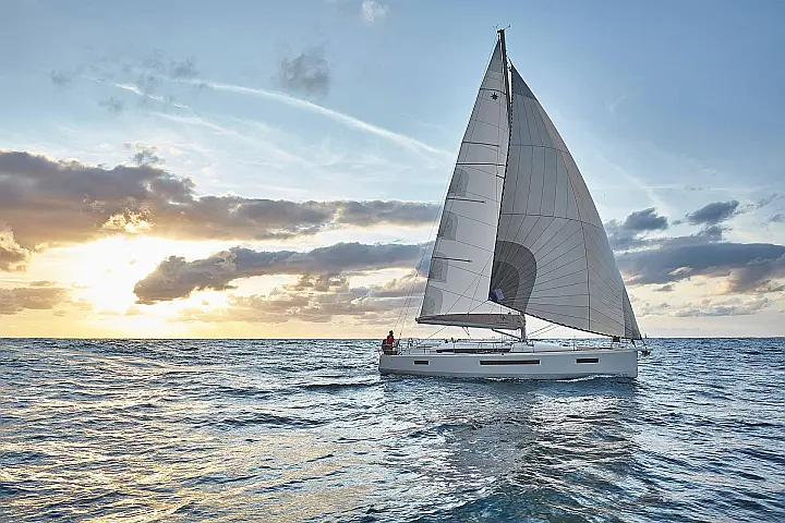 Sun Odyssey 490 - 