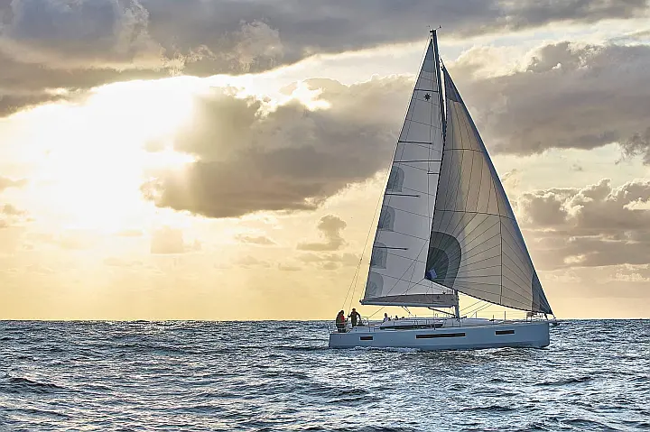 Sun Odyssey 490 - 