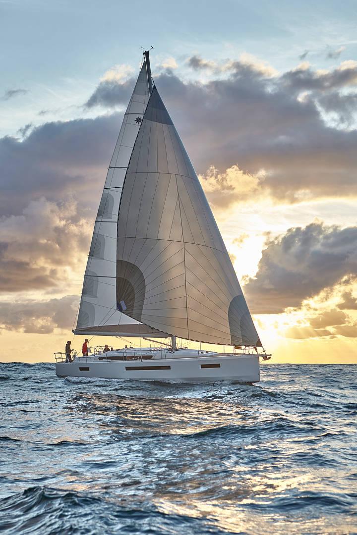 Sun Odyssey 490 - 