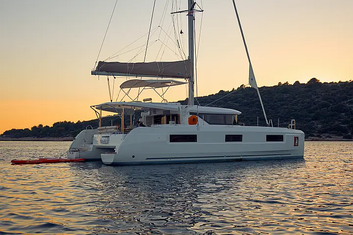 Lagoon 46 NEW - 