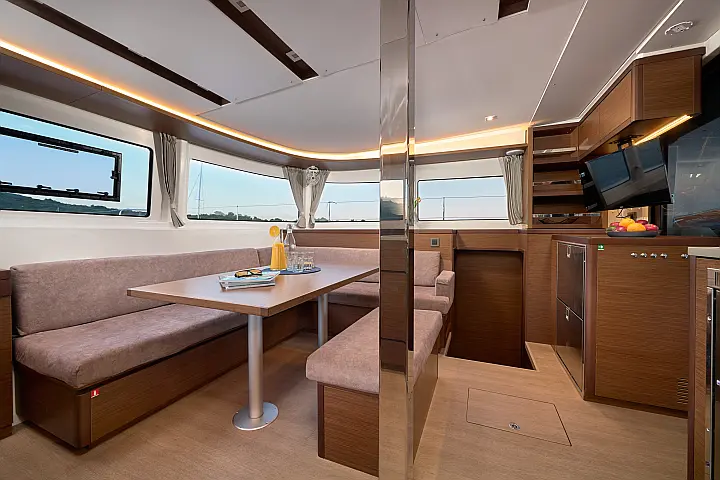 Lagoon 46 NEW - 