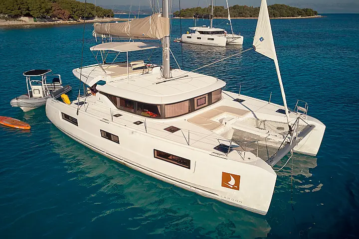 Lagoon 46 NEW - 