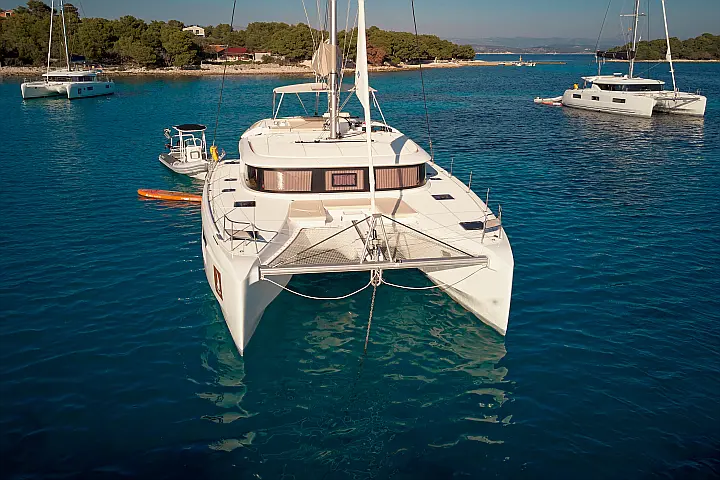 Lagoon 46 NEW - 