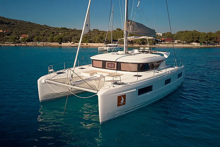 Lagoon 46 NEW - 