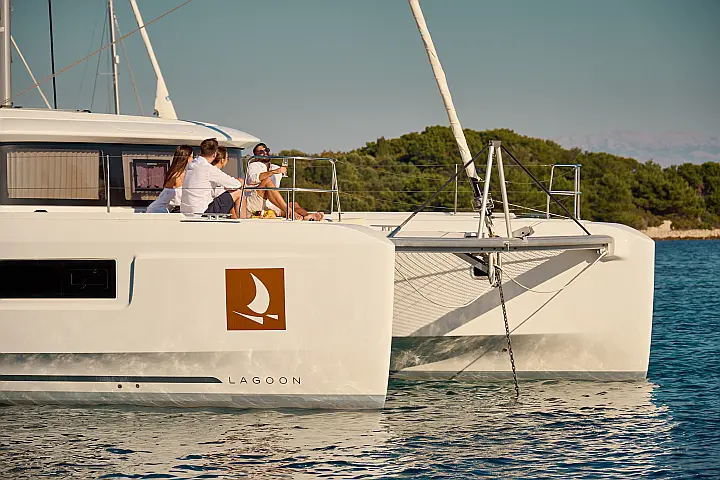 Lagoon 46 - 