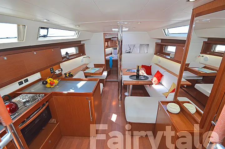 Oceanis 41 - 
