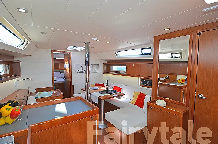 Oceanis 41 - 