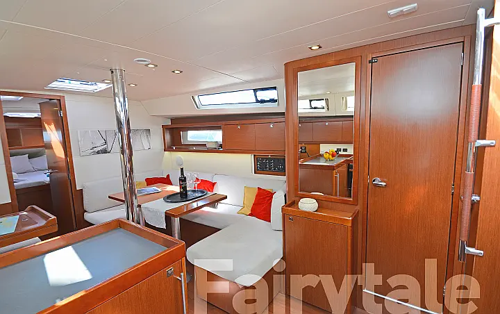 Oceanis 41 - 