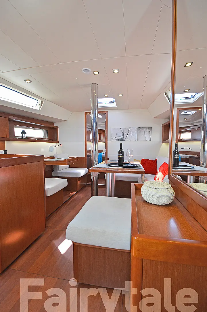 Oceanis 41 - 
