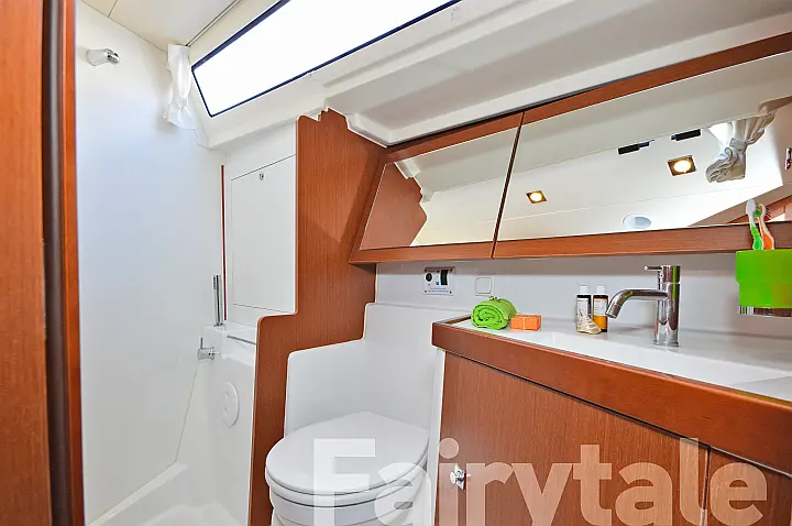 Oceanis 41 - 