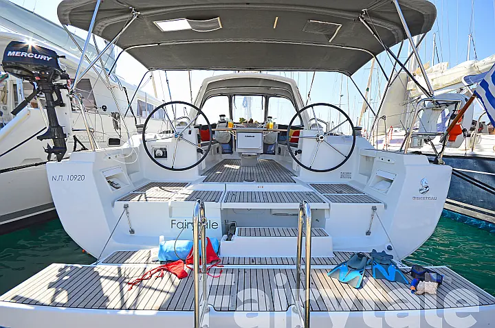 Oceanis 41 - 