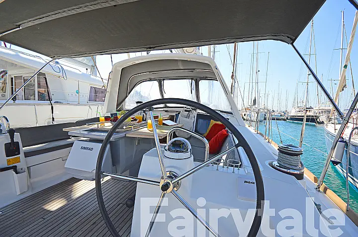 Oceanis 41 - 