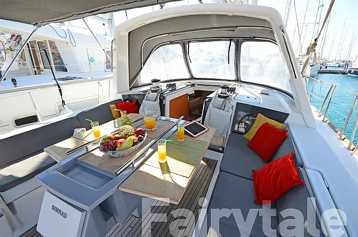 Oceanis 41 - 
