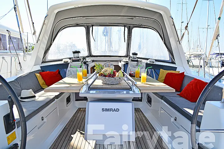Oceanis 41 - 
