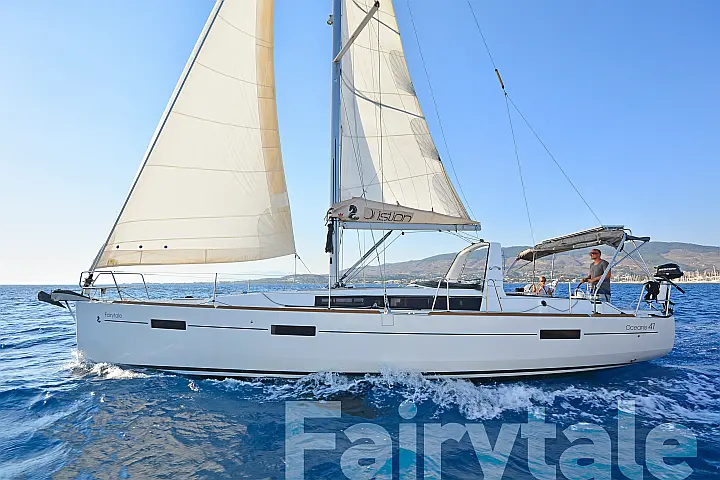 Oceanis 41 - 