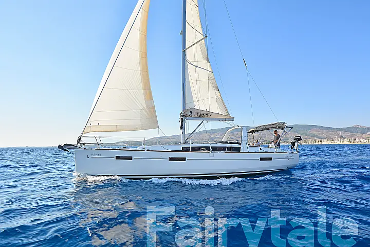 Oceanis 41 - 