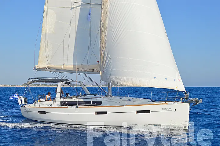 Oceanis 41 - 