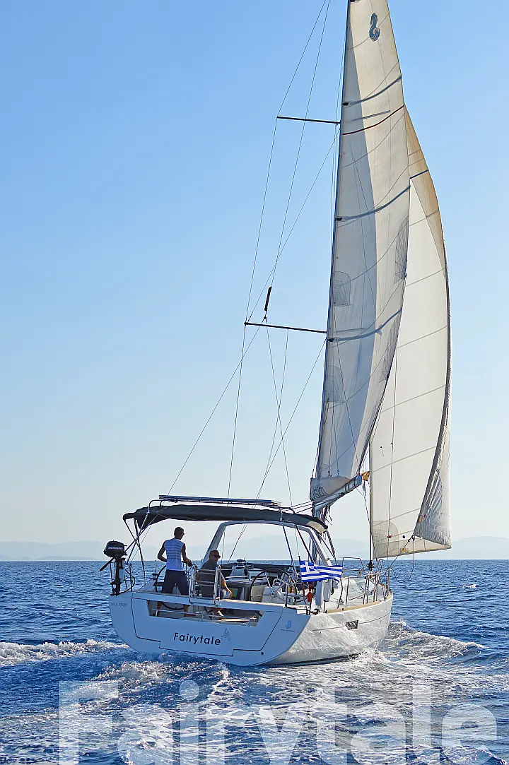Oceanis 41 - 
