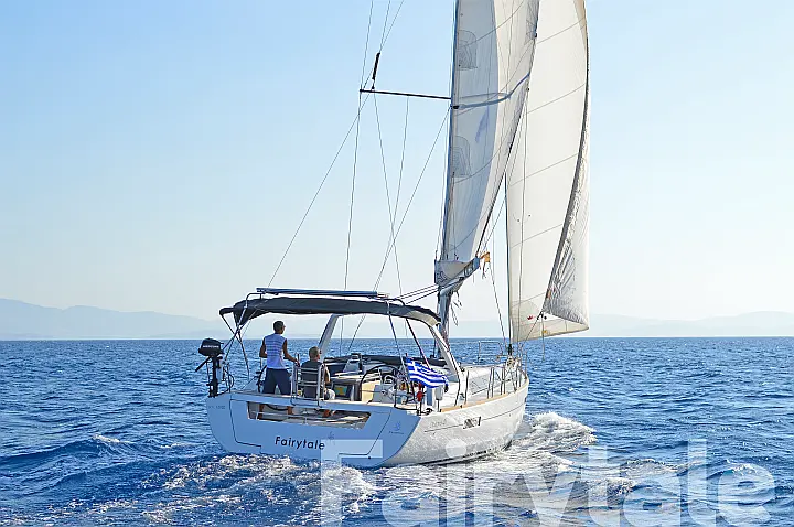 Oceanis 41 - 