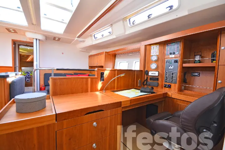 Hanse 575 AC & GEN - 