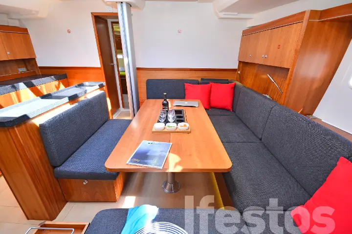 Hanse 575 AC & GEN - 