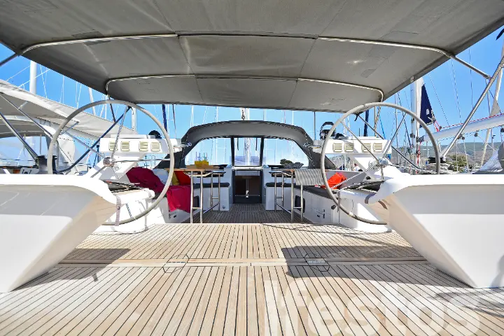 Hanse 575 AC & GEN - 