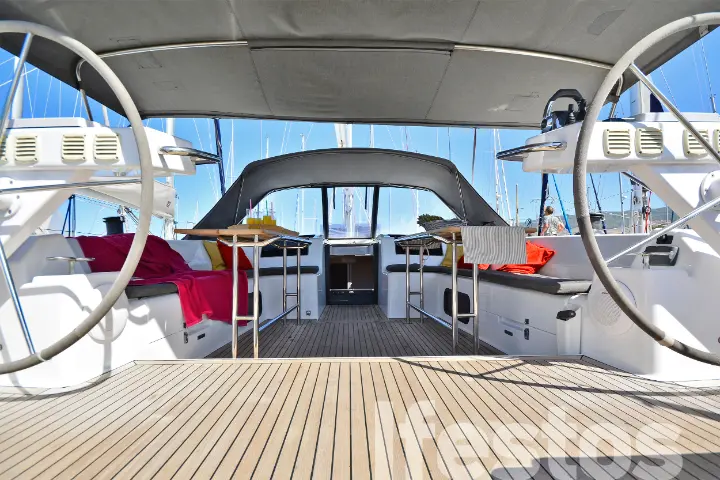 Hanse 575 AC & GEN - 