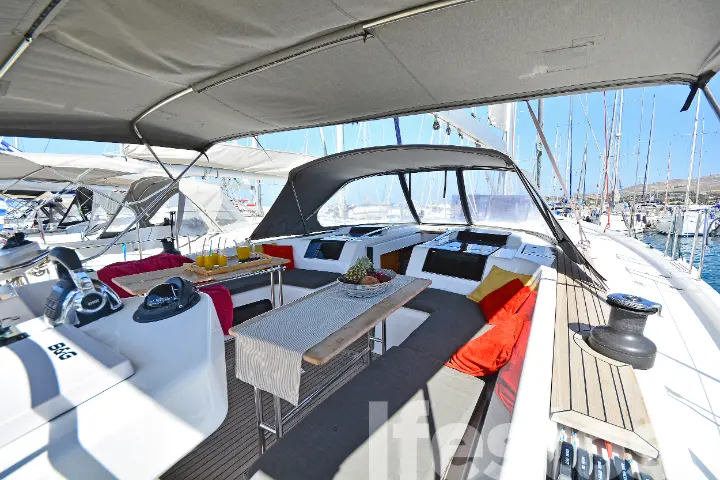 Hanse 575 AC & GEN - 