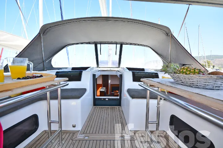 Hanse 575 AC & GEN - 