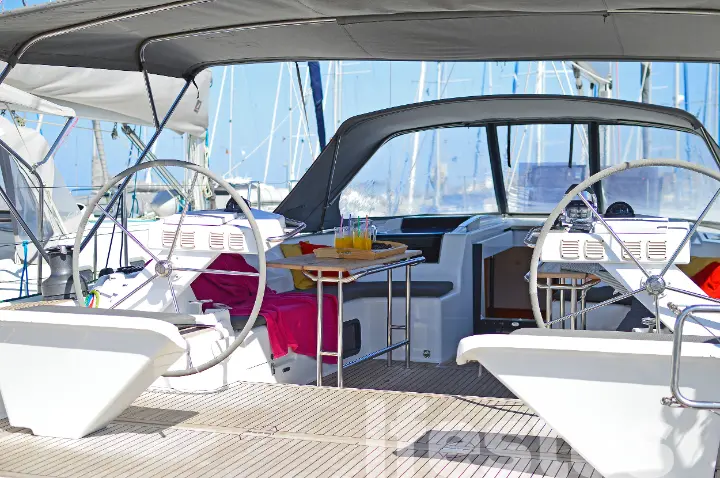 Hanse 575 AC & GEN - 