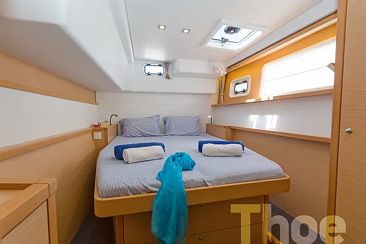 Lagoon 450 Fly A/C & GEN - 