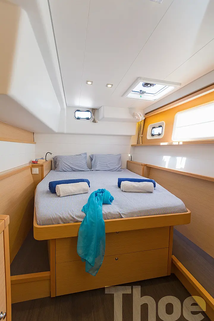 Lagoon 450 Fly A/C & GEN - 