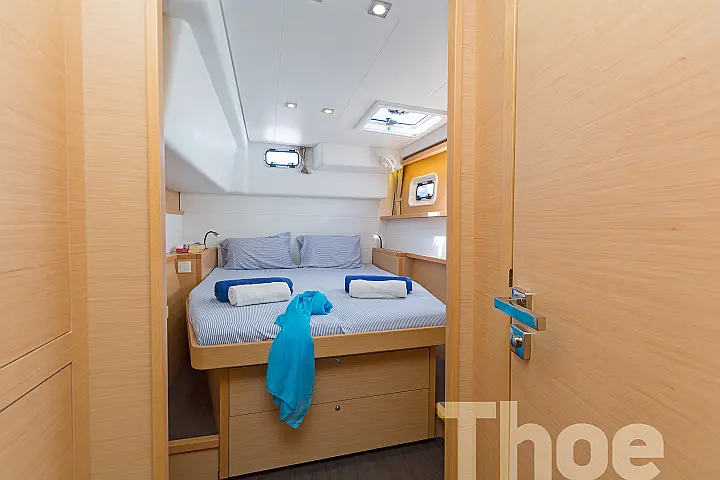 Lagoon 450 Fly A/C & GEN - 