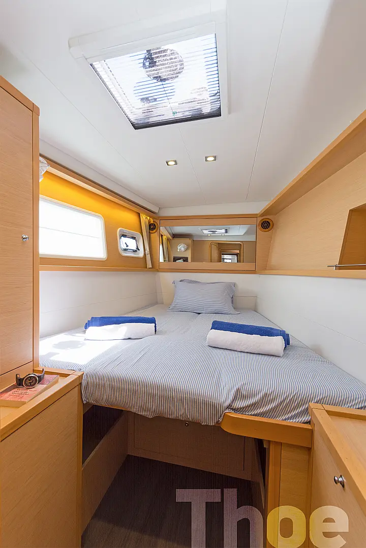 Lagoon 450 Fly A/C & GEN - 