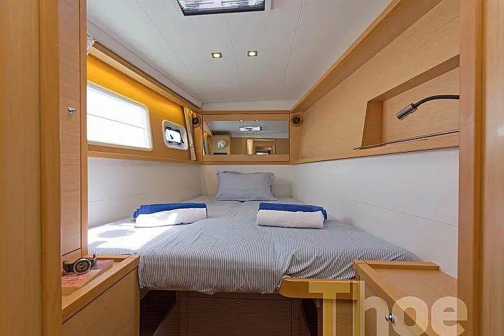 Lagoon 450 Fly A/C & GEN - 