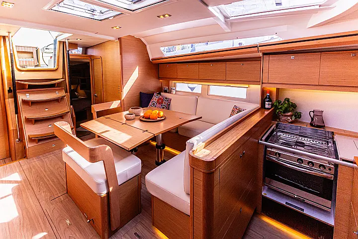 Dufour 520 Grand Large - 