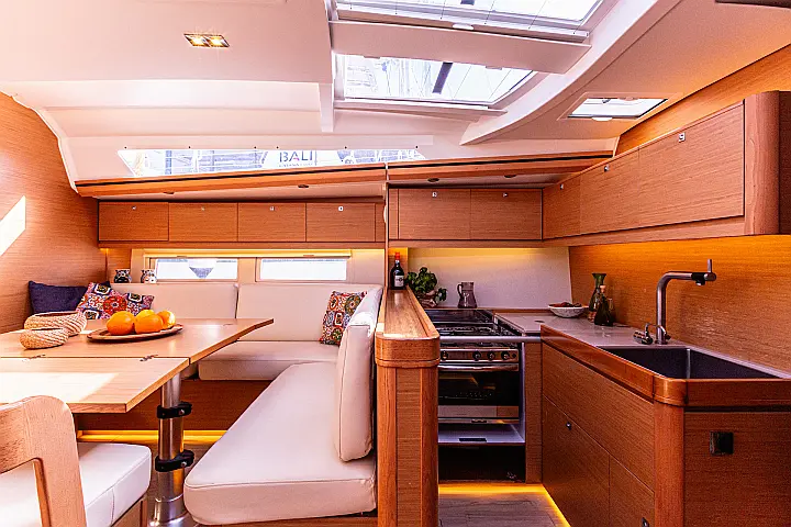 Dufour 520 Grand Large - 