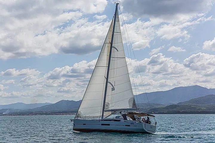 Dufour 520 Grand Large - 