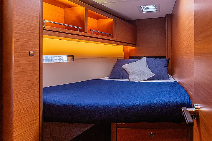 Dufour 56 Exclusive 250 L - 