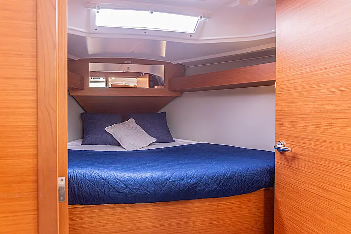 Dufour 360 Grand Large 2.20 draft - 