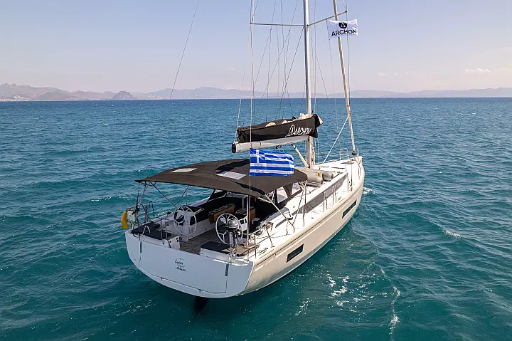 Bavaria C46 - 