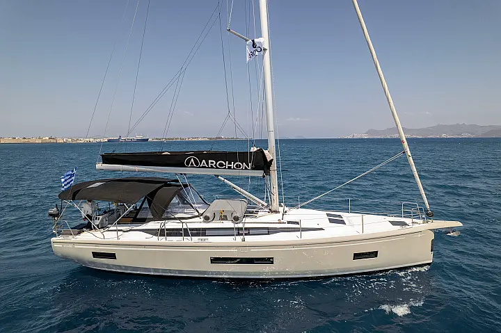 Bavaria C46 - 