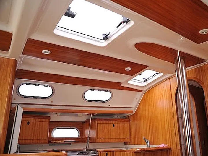 Dufour Gib Sea 43 - interior