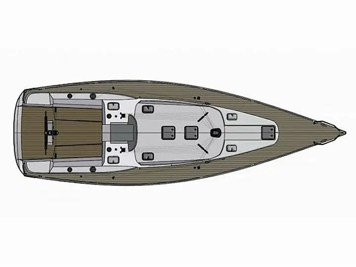 Elan 410 performance - exterior