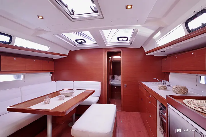 Dufour 460 GL  - 
