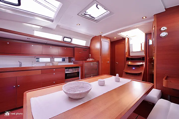 Dufour 460 GL  - 