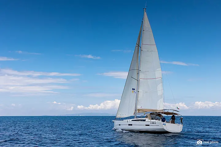 Dufour 460 GL  - 